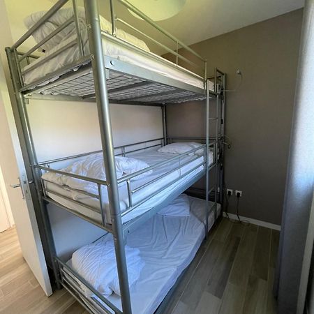 Appartement T2 cabine dans résidence avec piscine proche Honfleur - Deauville - Pont L'evêque Équemauville Esterno foto